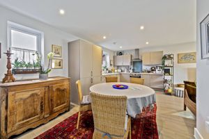 Dining Room / Kitchen- click for photo gallery